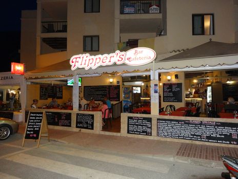 Flipper's Ibiza